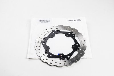 Braketech - Front Floating Rotor Spoke Mouth Braketech - Front Floating Rotor Spoke Mouth