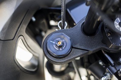 Öhlins NIX22 / NIX30 High-Performance Fork Cartridge Kit for Harley-Davidson – Front Suspension Upgrade