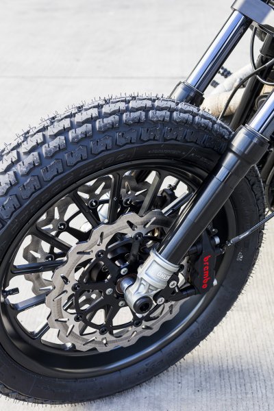 Öhlins Retro 43 Front Forks FG620 / FG621 – 43mm Universal Cartridge Suspension