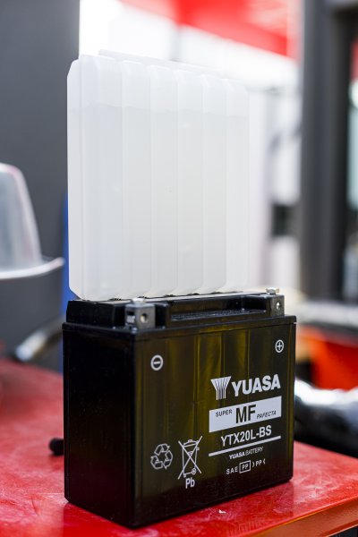 Yuasa - Battery Yuasa - Battery