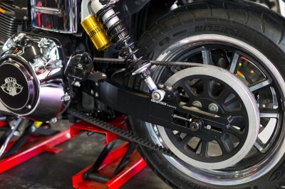 Runstock-Dyna Swingarm