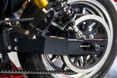 Runstock-Dyna Swingarm