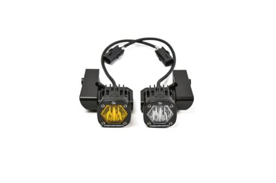 Runstock Baja S1 Turn Signal Adapter – Harley-Davidson Road Glide 2014–2023 (CNC Billet Mount Kit)