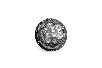 Runstock Baja LP6 Headlight Bracket for Harley-Davidson 2014+ Roadking&Street Glide