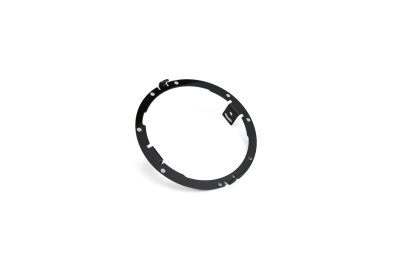 Runstock Baja LP6 Headlight Bracket for Harley-Davidson 2014+ Roadking&Street Glide