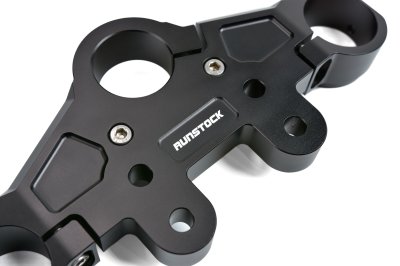 Runstock Öhlins Front End Kit for Harley-Davidson Touring