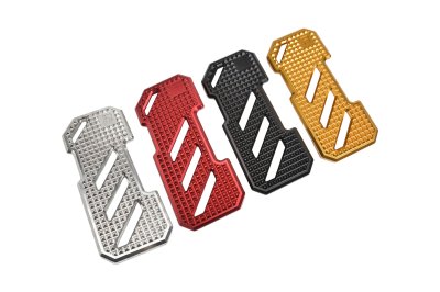 Runstock Floorboard & Foot Control Kit for Harley-Davidson Touring – Complete Rider Control Set