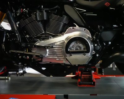 Runstock - Touring M8 Primary Cover