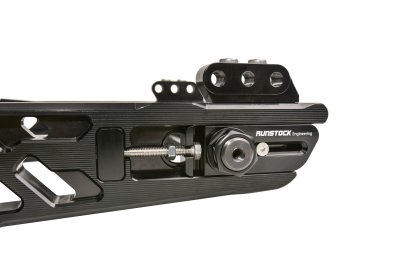 Runstock Harley-Davidson Touring 2009-2026 Billet CNC Swingarm