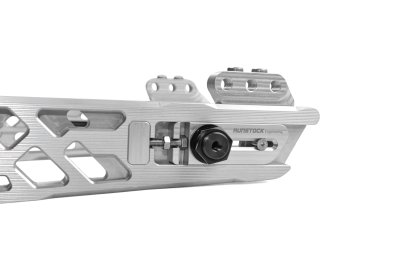 Runstock Harley-Davidson Touring 2009-2026 Billet CNC Swingarm