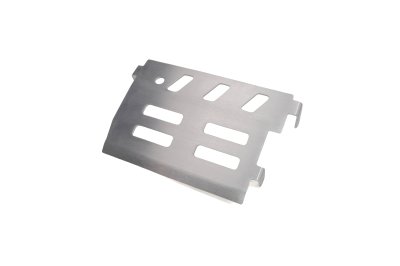 Runstock CNC Aluminum Skid Plate for Harley Touring 2023.5 2024 2025 – Engine Protection Guard
