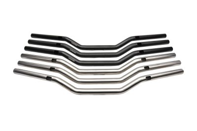 Runstock Stainless Handlebar 1 inch