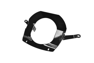 Runstock Baja LP9 Headlight Bracket for Harley-Davidson Street Glide 2024+