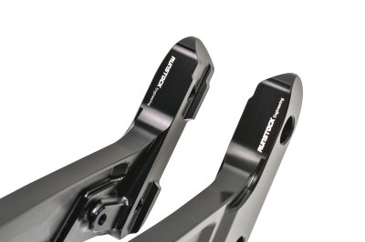 Runstock Billet CNC Subframe for Harley Softail M8 Fat Bob – Lightweight Performance Tail Section
