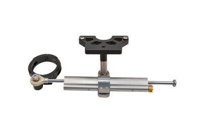Runstock Öhlins Steering Damper Kit for Harley Road Glide 2014-2025 – Under Fairing Mount