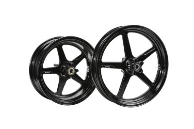 Runmag – 5 Spoked Speedy CNC Billet 6061-T6 Aluminum for Harley-Davidson