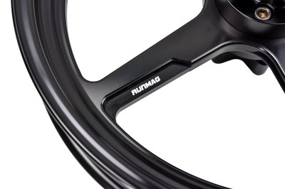 Runmag – 5 Spoked Speedy CNC Billet 6061-T6 Aluminum for Harley-Davidson