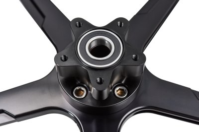 Runmag – 5 Spoked Speedy CNC Billet 6061-T6 Aluminum for Harley-Davidson