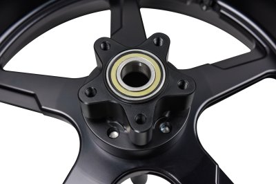 Runmag – 5 Spoked Speedy CNC Billet 6061-T6 Aluminum for Harley-Davidson