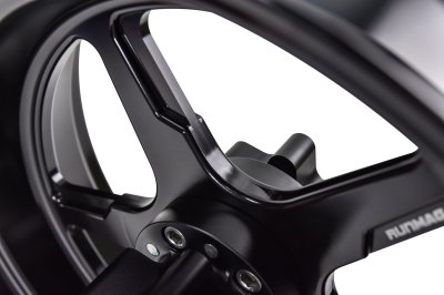 Runmag – 5 Spoked Speedy CNC Billet 6061-T6 Aluminum for Harley-Davidson