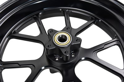 Runmag – Y Spoked CNC Billet 6061-T6 Aluminum for Harley-Davidson