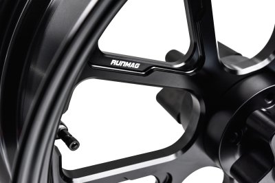 Runmag – Y Spoked CNC Billet 6061-T6 Aluminum for Harley-Davidson