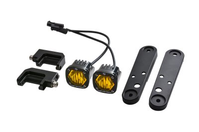 Runstock Baja S1 Turn Signal Adapter – Harley-Davidson Street Glide (SG) CNC Billet Mount Kit Runstock Baja S1 Turn Signal Adapter – Harley-Davidson Street Glide (SG) CNC Billet Mount Kit