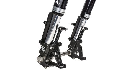 Runstock Racingbros Bishop43 Front End Kit – Harley-Davidson Touring (All Models 2009-2026)