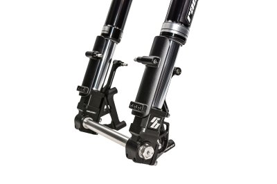 Runstock Racingbros Bishop43 Front End Kit – Harley-Davidson Touring (All Models 2009-2026)