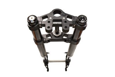 Runstock Racingbros Bishop43 Front End Kit – Harley-Davidson Touring (All Models 2009-2026)