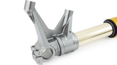 Öhlins Universal Gold Racing Front Fork FGR253 790MM Bagger / Hooligan