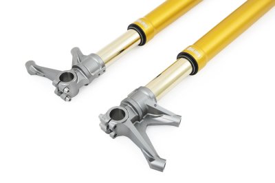 Öhlins Universal Gold Racing Front Fork FGR253 790MM Bagger / Hooligan
