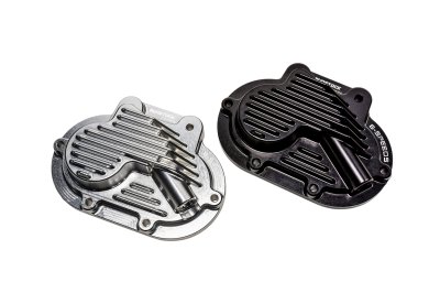 Runstock-6 Speeds Billet Transmission Cover