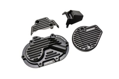 Runstock-6 Speeds Billet Transmission Cover