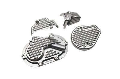 Runstock-6 Speeds Billet Transmission Cover