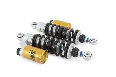 Ohlins-Rear Piggyback Shocks