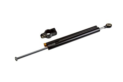 Runstock Öhlins Steering Damper Kit for Harley Touring 2009-2025 – Side Frame Mount