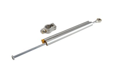 Runstock Öhlins Steering Damper Kit for Harley Touring 2009-2025 – Side Frame Mount