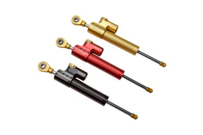 Runstock Hyperpro Steering Damper Kit for Harley Road Glide 2014-2025 – Under Fairing Mount