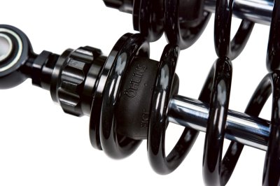 Öhlins STX 36 Blackline Shock Absorber for Touring