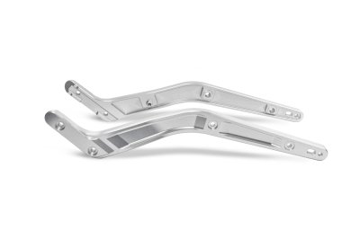 Runstock Billet CNC Subframe for Harley Softail M8 Low S,ST and Sportglide – Lightweight Performance Tail Section