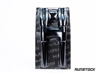 Kraus Motor – Kickback Isolated Risers Kraus Motor – Kickback Isolated Risers