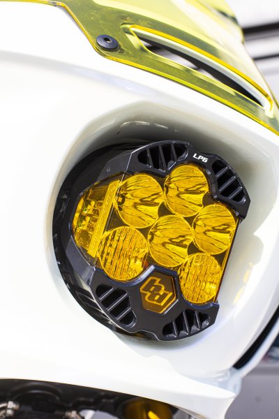 Runstock – Baja LP6 Bracket Lowrider ST