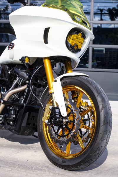 Runstock – Baja LP6 Bracket Lowrider ST