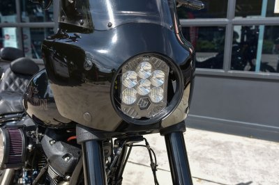 Runstock Baja LP6 Headlight Bracket for Harley-Davidson Low Rider S Runstock Baja LP6 Headlight Bracket for Harley-Davidson Low Rider S