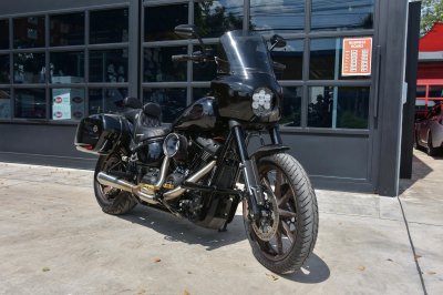 Runstock Baja LP6 Headlight Bracket for Harley-Davidson Low Rider S Runstock Baja LP6 Headlight Bracket for Harley-Davidson Low Rider S