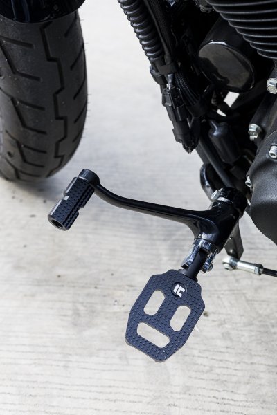 Runstock Footpeg for Harley-Davidson – Fits All Models
