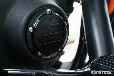 Runstock Pioneer Series Derby & Timing Cover Set for Harley-Davidson – CNC Billet Custom Design Runstock Pioneer Series Derby & Timing Cover Set for Harley-Davidson – CNC Billet Custom Design