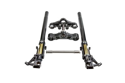 Runstock Öhlins Front End Kit for Harley-Davidson Touring