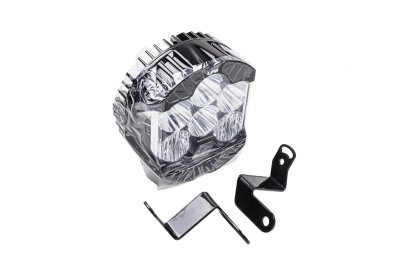 Runstock Baja LP6 Headlight Bracket for Harley-Davidson Low Rider S